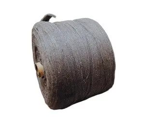 #00000 lana de acero, grado profesional: rollo de proyecto de 8.82 oz
