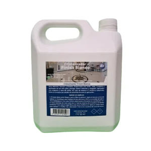 Cristalizador Finish Blanco 3 Lt