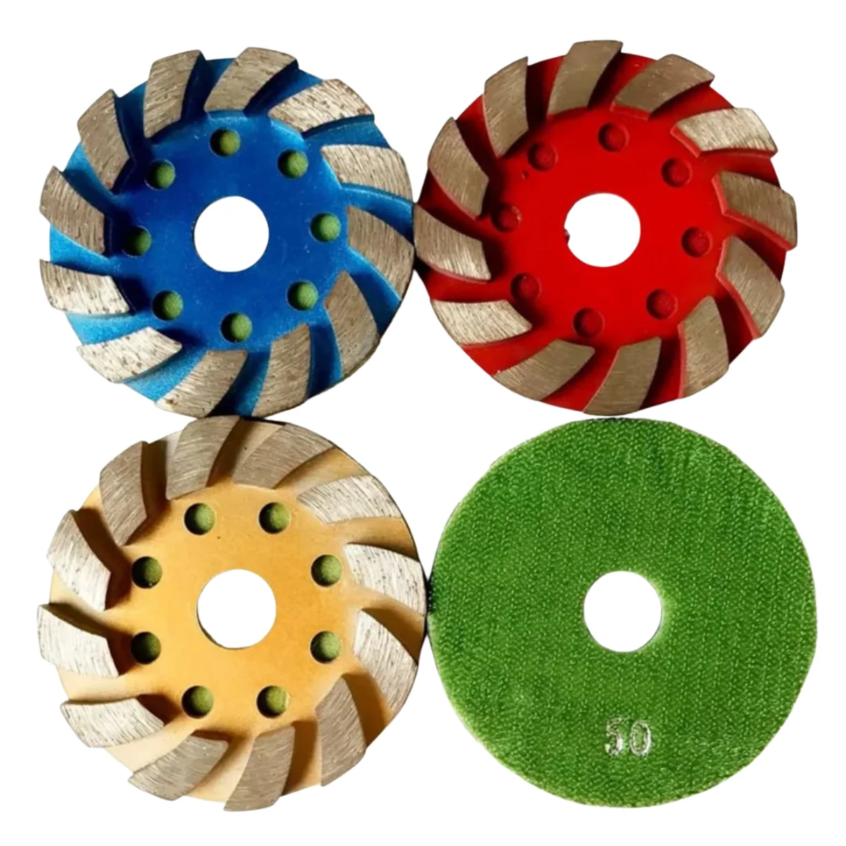 Discos Metálico para Destroncar