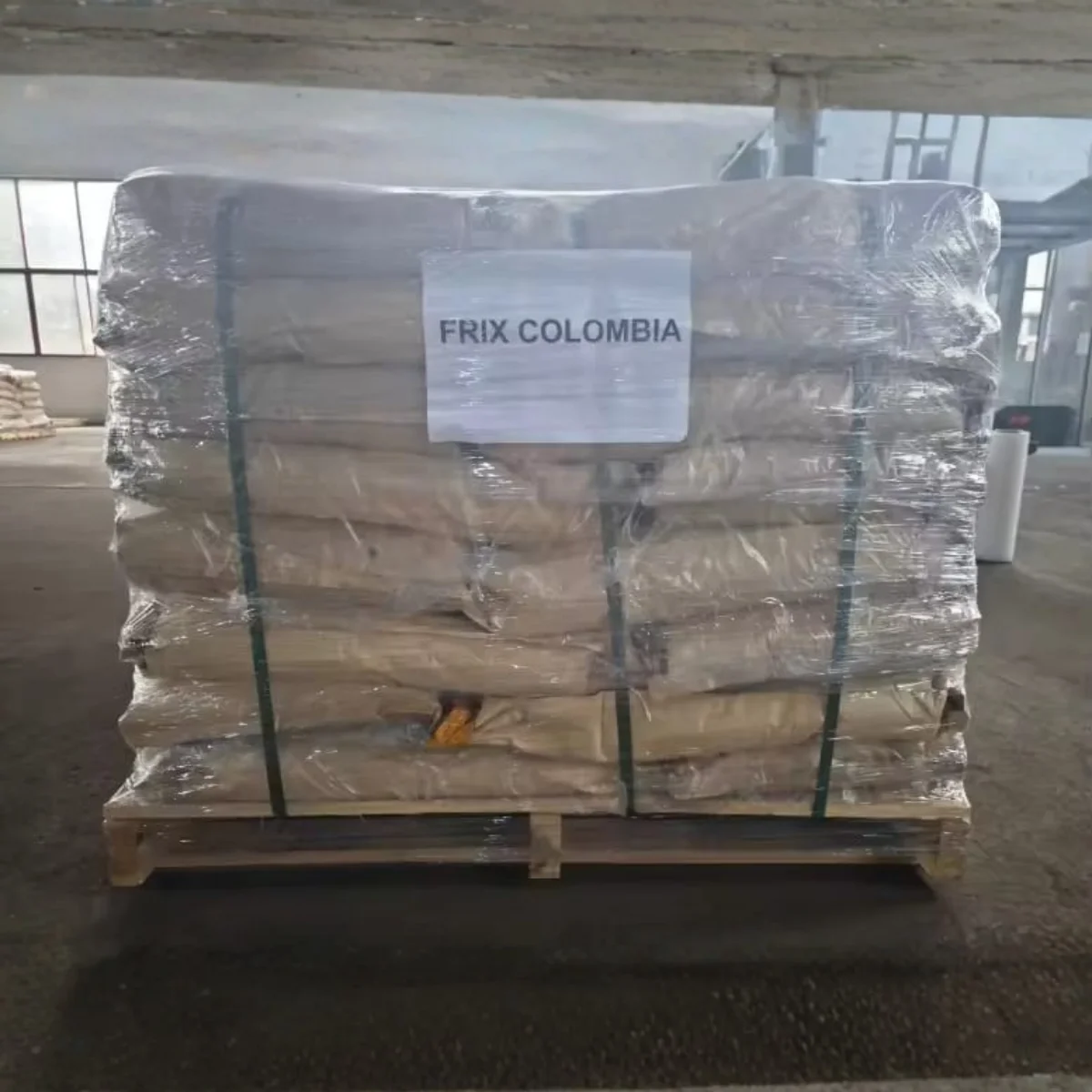 Limadura de acero Estiba Frix Colombia