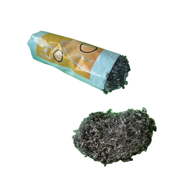 Viruta Inoxidable x 200gr