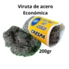 Viruta de Acero Económica
